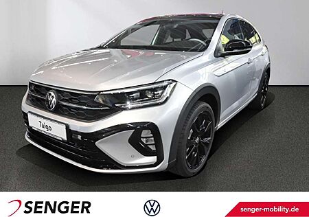 VW Taigo Volkswagen 1.0 TSi R-Line DSG Black Style Sitzh. Navi