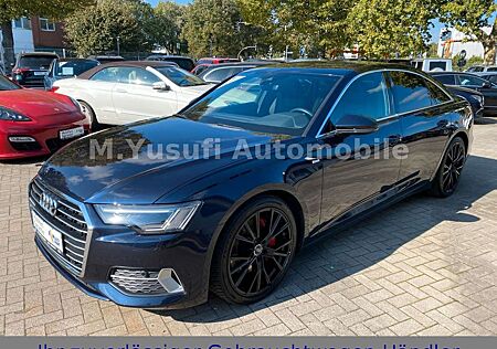Audi A6 50 TDI QUATTRO S-LINE SPORT MATRIX|AHK|MMI|20