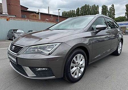Seat Leon ST *STYLE*NAVI*TEMP*AHK*SITZH*1HAND*