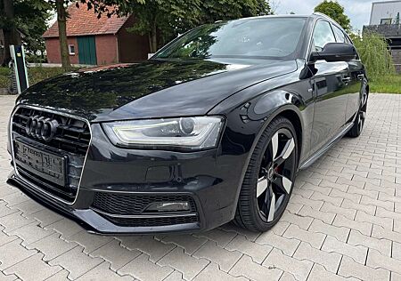 Audi A4 3.0 TDI S line Sportpaket / plus