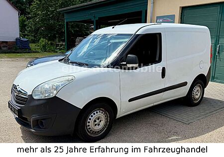 Opel Combo D Kasten 1.6 CDTi 77KW L1H1, Klima, ZV, FH