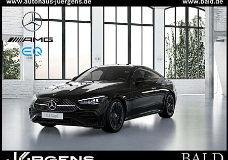 Mercedes-Benz CLE 200 Coupé AMG-Sport/Pano/Stdhz/Burm/Night/20