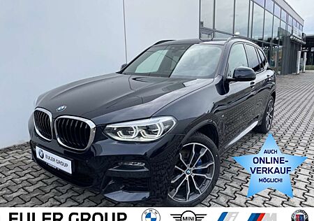 BMW X3 xDrive 30dA M-Sport PANO H/K HUD Parkass