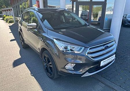 Ford Kuga TDCi 2.0 TDci Titanium 4x4 Automatik Kamera