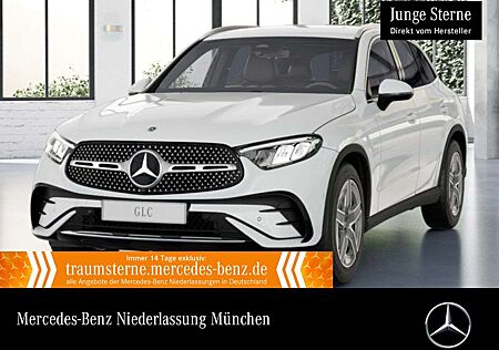 Mercedes-Benz GLC 220 d 4M AMG+AHK+LED+KAMERA+KEYLESS+9G