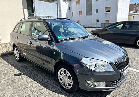 Skoda Fabia 1.2 TDI DPF Combi GreenLine