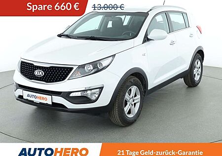 Kia Sportage 1.6 GDI Edition 7 2WD *TEMPO*PDC*SHZ*