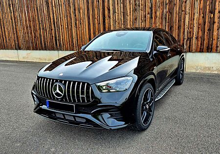 Mercedes-Benz GLE 53 AMG GLE53 Coupe Hybrid #Premium+#HuD#AHK#