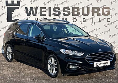 Ford Mondeo Turnier Titanium SPURHALTE*PDC*MFL*MWST*