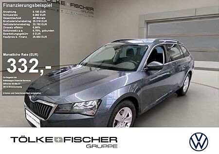 Skoda Superb Combi 2.0 TDI Ambition SoundSys ACC FLA