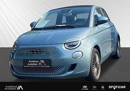 Fiat 500E Icon+CABRIO+4SEA+SHZ+LSENS+RSENS+NAVI+