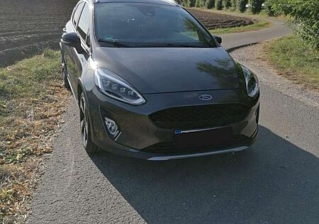 Ford Fiesta 1.0 EcoBoost Active