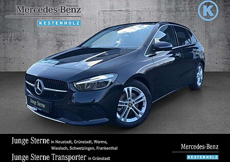 Mercedes-Benz B 220 4M PROGRESSIVE+AHK+KAMERA+EASYP.+TOTWINKEL