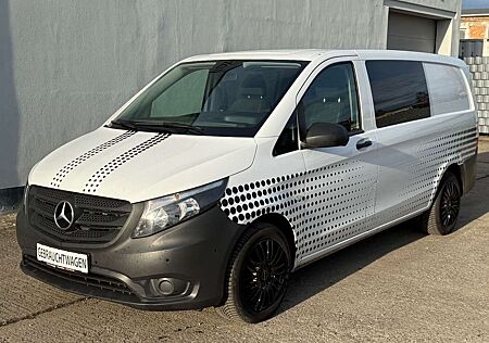 Mercedes-Benz Vito Mixto 114 CDI/BT lang, Bott Ausbau, LKW
