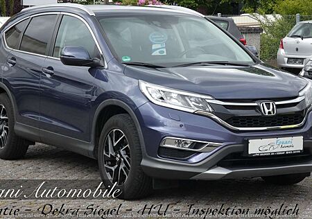 Honda CR-V Elegance 2WD Scheckheft 12 Monate Garantie EURO6