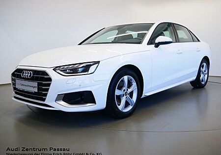 Audi A4 Limousine 35 TFSI advanced S tro. MATRIX AHK NAVI+