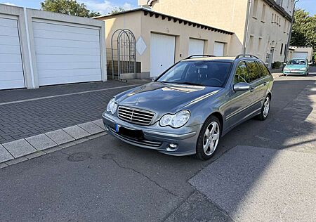 Mercedes-Benz C 200 T Kompressor Avantgarde