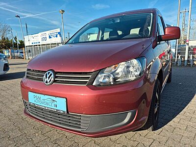 Volkswagen Caddy Roncalli Klimaanlage PDC TÜV 07/27