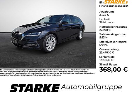 Skoda Octavia Combi 1.4 TSI iV DSG Style