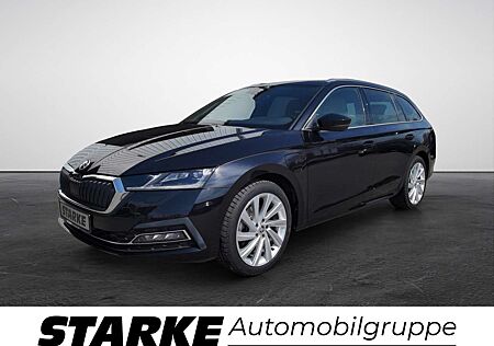 Skoda Octavia Combi 1.4 TSI iV DSG Style