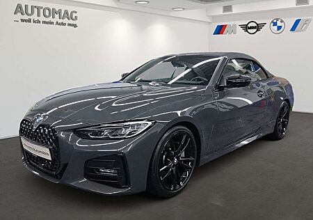 BMW 430 i xDrive MSport*ParkAssPlus*Widscreen*19Zoll