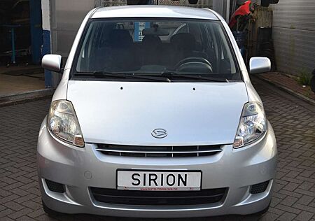 Daihatsu Sirion 1.3 Automatik Scheckheft II Hand Ganzj.Reif