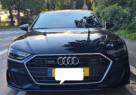 Audi A7 Sportback 50 TDI 286 Tiptronic 8 Quattro S line