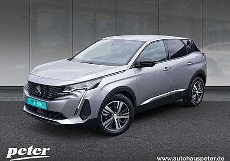 Peugeot 3008 Allure Pack 130 EAT 8 Navi+Klima+SH+Kamera