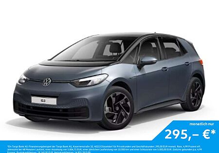 VW ID.3 Volkswagen Pro Performance LIFE ACC NAV SHZ PDC 8-FACH