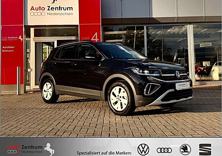 VW T-Cross Volkswagen 1.0 TSI OPF Life CarPlay Matrix IQ.Drive