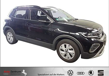 VW T-Cross Volkswagen 1.0 TSI OPF Life CarPlay Matrix IQ.Drive