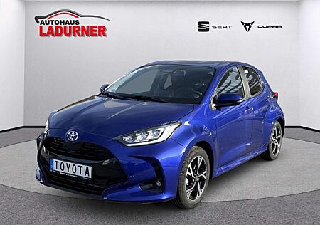 Toyota Yaris Hybrid Teamplayer LED Apple CarPlay Android Auto K