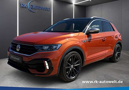VW T-Roc Volkswagen R 4Motion 2.0 TSI Navi ACC El. Heckklappe