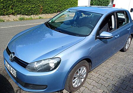 VW Golf Volkswagen