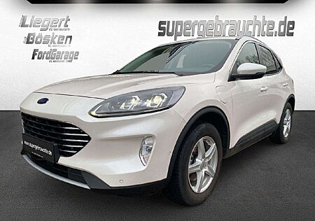 Ford Kuga Plug-In Hybrid Titanium X