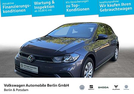 VW Polo Volkswagen 1.0 TSI Life DSG Navi LED SHZ PDC