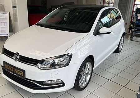 VW Polo Volkswagen V Highline/ Navi/ BMT/Start-Stopp