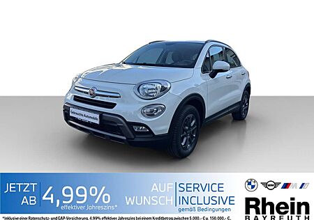 Fiat 500X 1.6 E-torQ 4x2 Cross Klima PDC hi. Tempo Klima PDC