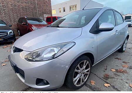 Mazda 2 1.3 Impression Klima+Allwetter+PDC+Sitzheizung