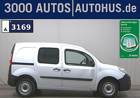 Renault Kangoo Rapid 1.5 dCi Klima PDC Trennwand Vario