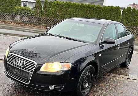 Audi A4 1.6