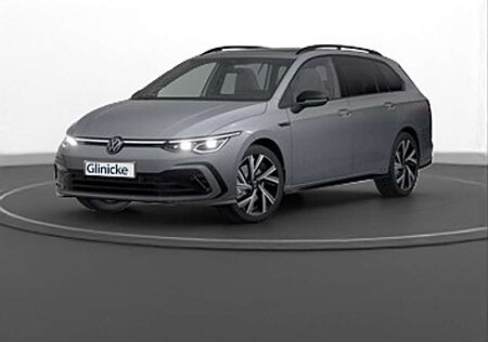 VW Golf Volkswagen VIII Variant 2.0 TDI R-Line Pano Matrix LM 18" Nav