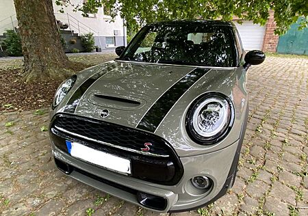 Mini Cooper S Emerald Grey, Pakete Chili, Business, Connectivity