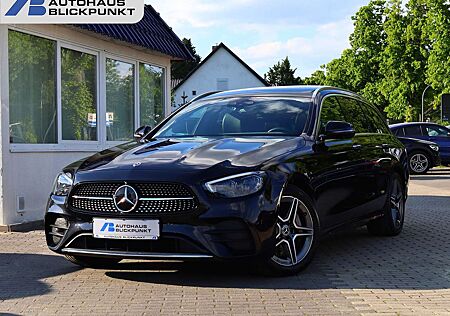 Mercedes-Benz E 300 de T AMG DISTRO+PANO+KAM360+BURMESTER+AHK