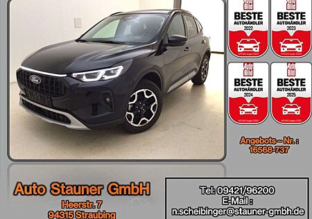 Ford Kuga 2.5 Duratec FHEV Active X*HUD*NAVI*KAMERA