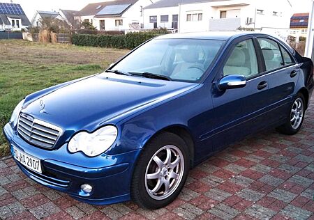 Mercedes-Benz C 200 Kompressor Classic Sport Edition