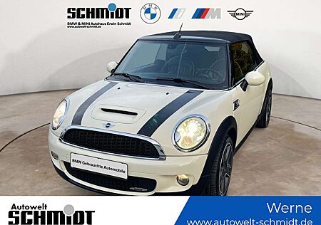 Mini John Cooper Works Cabrio + TÜV-bis-03.2026
