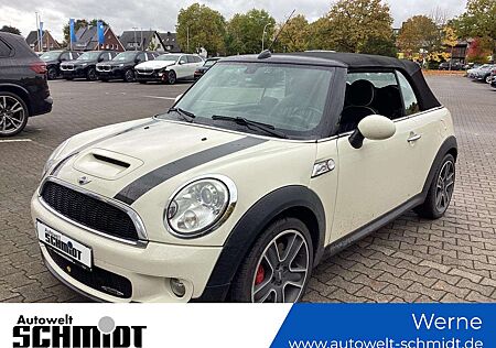 Mini John Cooper Works Cabrio + TÜV-bis-03.2026