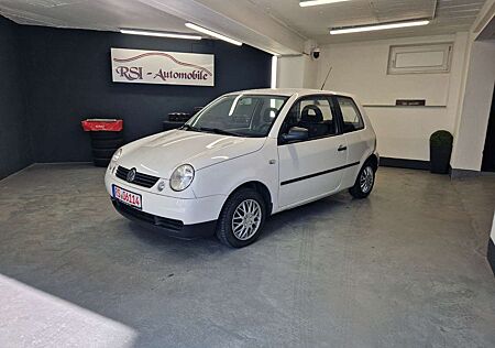 VW Lupo Volkswagen Basis Tüv neu.