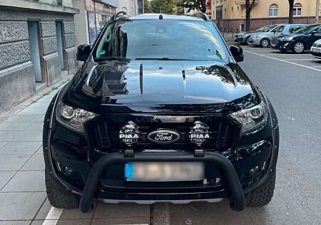 Ford Ranger Black Edition